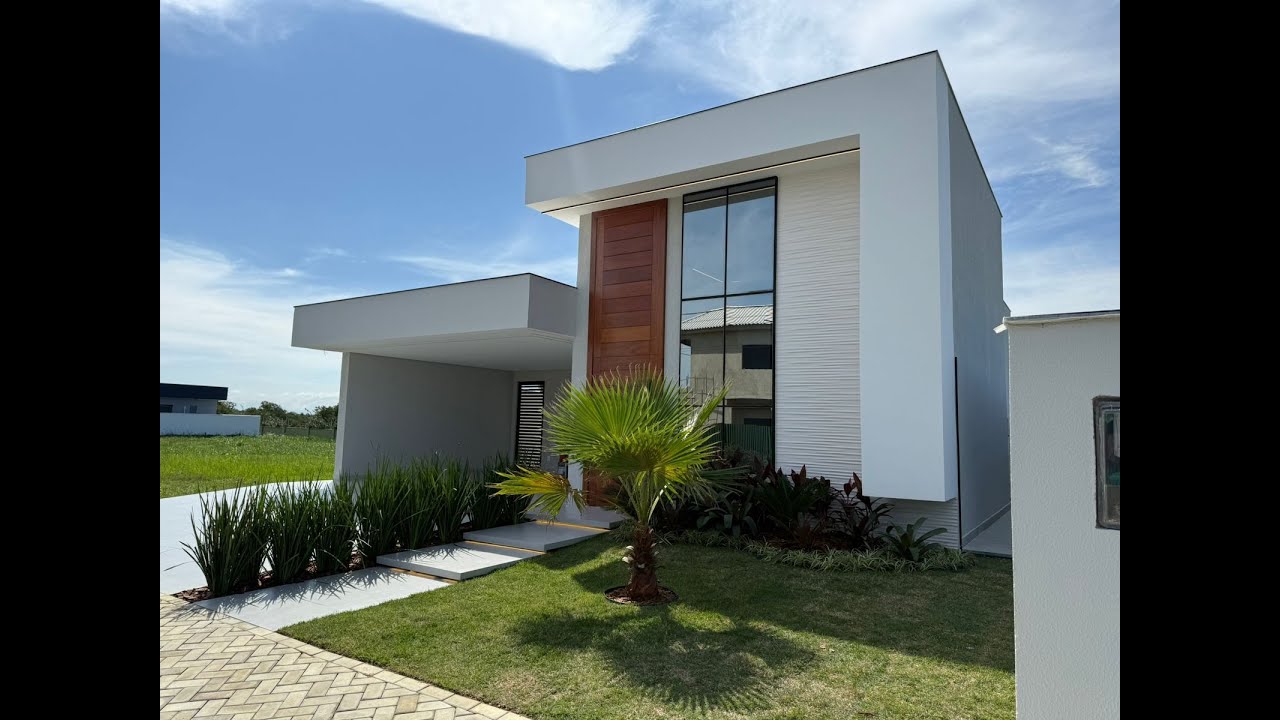 Linda casa no Terras Alphaville Cabo Frio-RJ