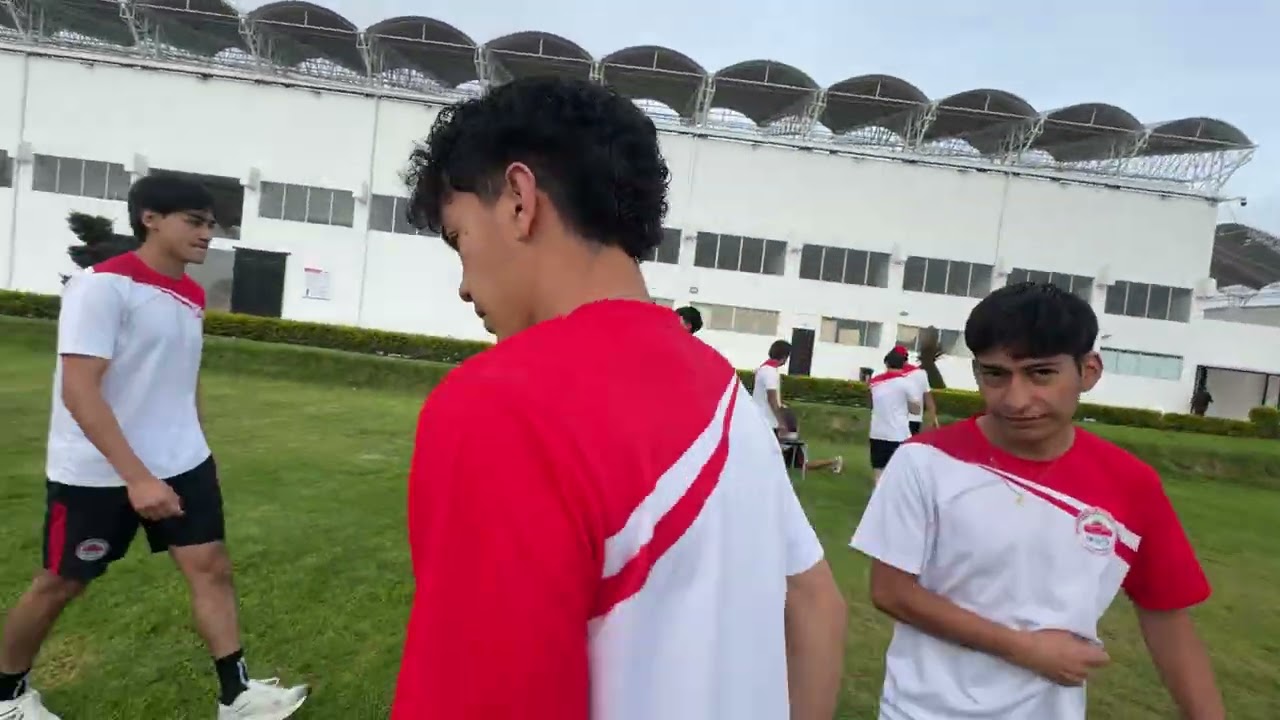 Examen de iniciación deportiva 