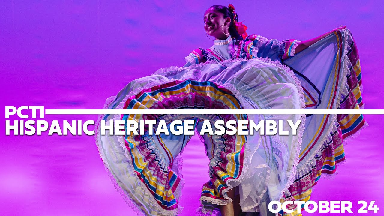 PCTI Presents Hispanic Heritage Assembly