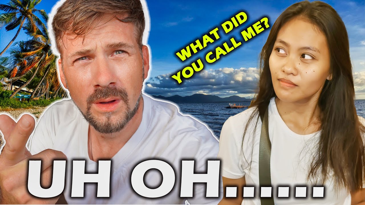 Do Not Call Your Filipina Girlfriend This! Roxas City Philippines