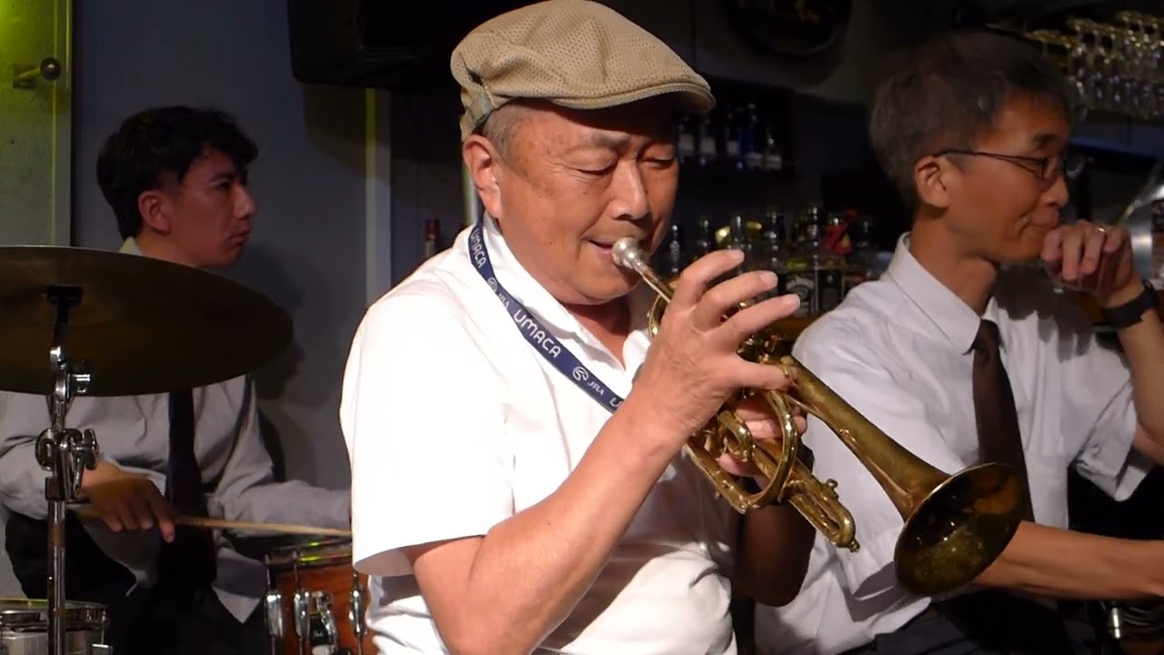 Mama Inez - New Orleans Jazz Hounds