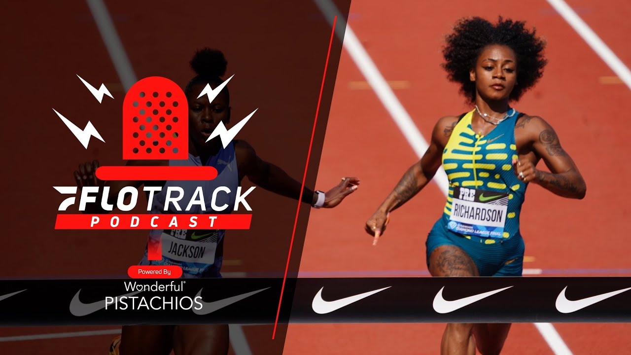 WORLD RECORDS Go Down At Prefontaine + Berlin Marathon Preview | The FloTrack Podcast (Ep. 637)