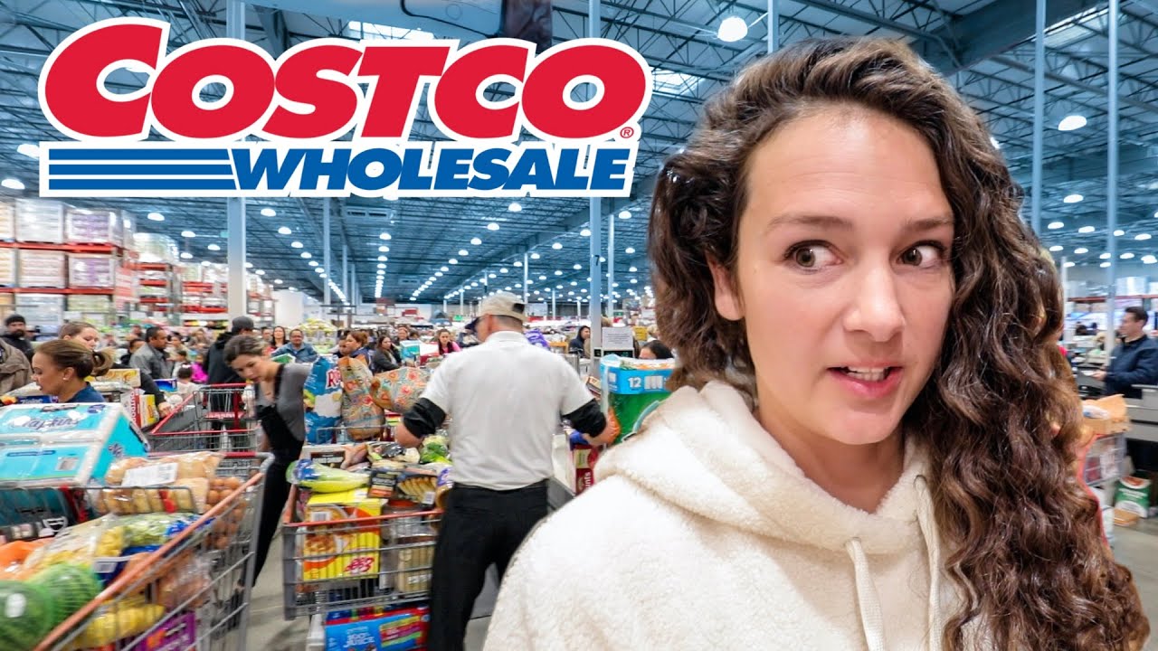 В Costco во время вспышки коронавируса | ЧРЕЗВЫЧАЙНОЕ ПОЛОЖЕНИЕ | Пандемия коронавируса