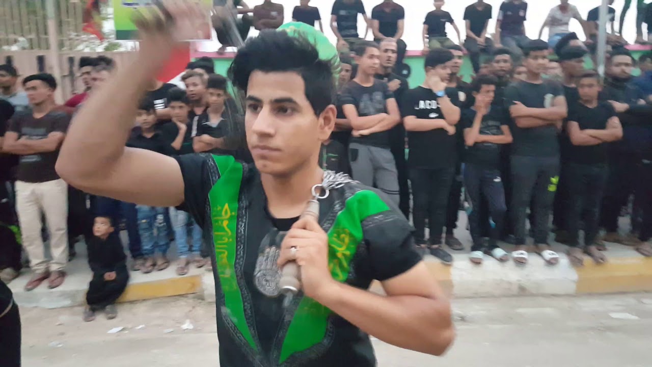 هيئة انصار العقيله البدير