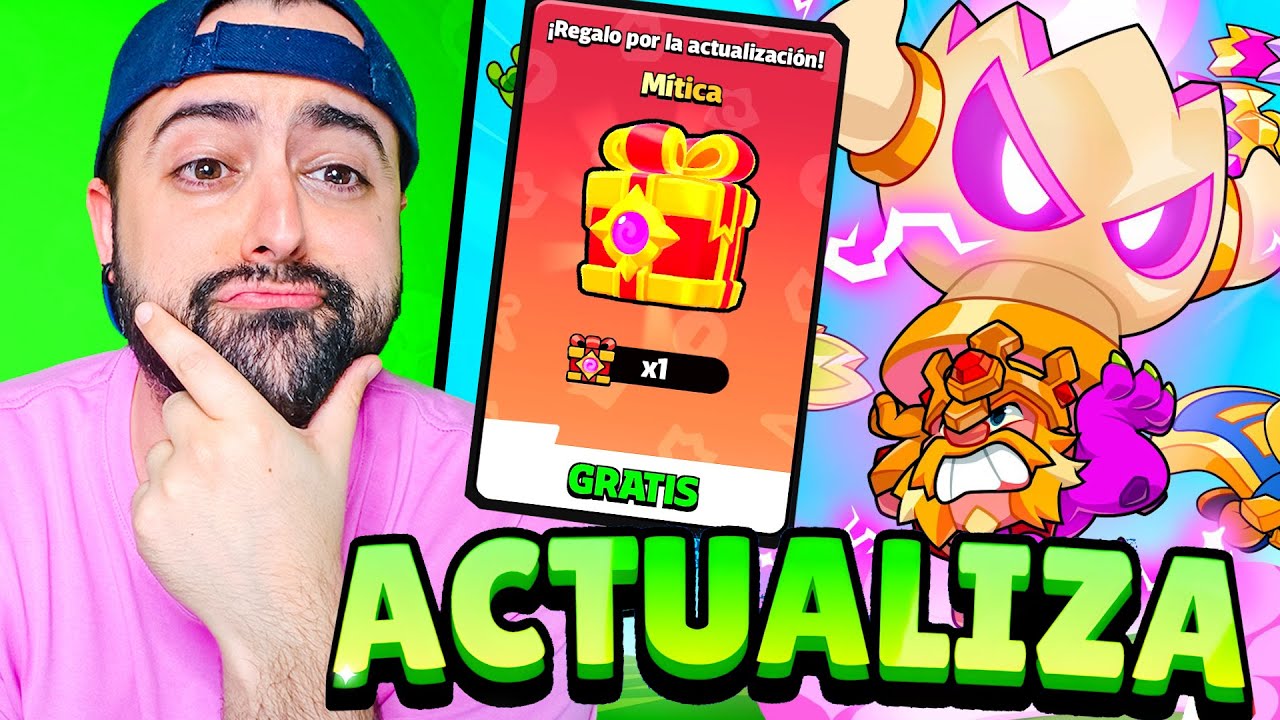 10 CAJAS de la SUERTE GRATIS | NUEVA ACTUALIZACIÓN