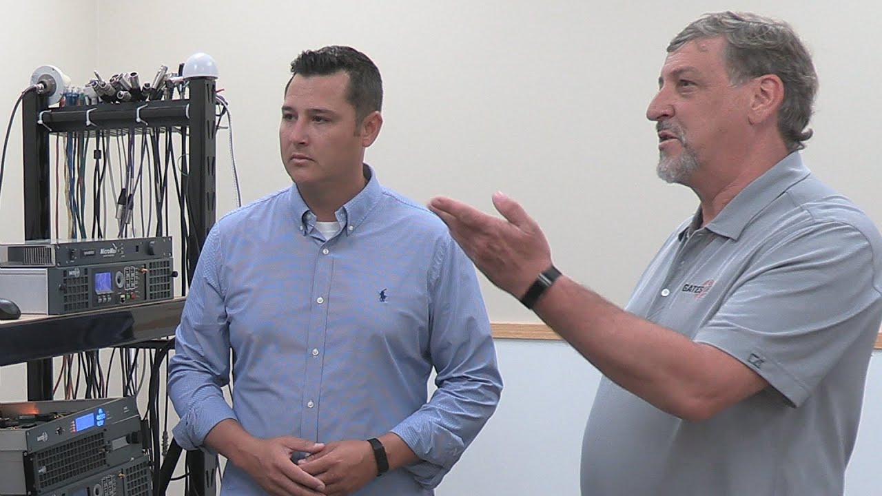 How We Help You Stay on Top with HD Radio® | GatesAir Live