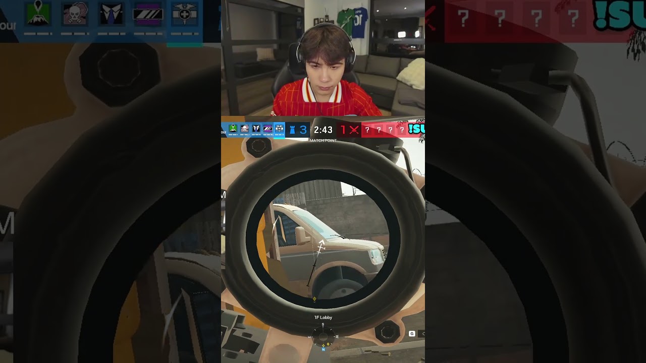 Spoit Tries Mingo's *CHEATCODE* P90 Setup In R6!