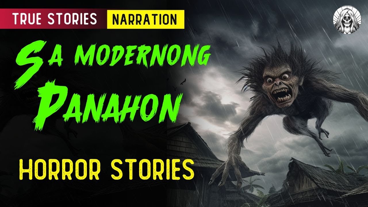 Kakaibang Nilalang sa Modernong Panahon | Horror Story Tagalog | Horror Stories