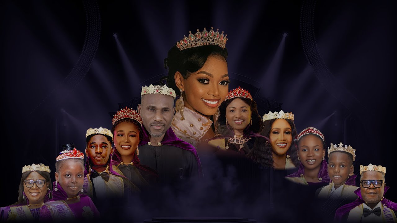 The Rebirth of Beauty Pageantry (International Family Pageant SEASON 1)