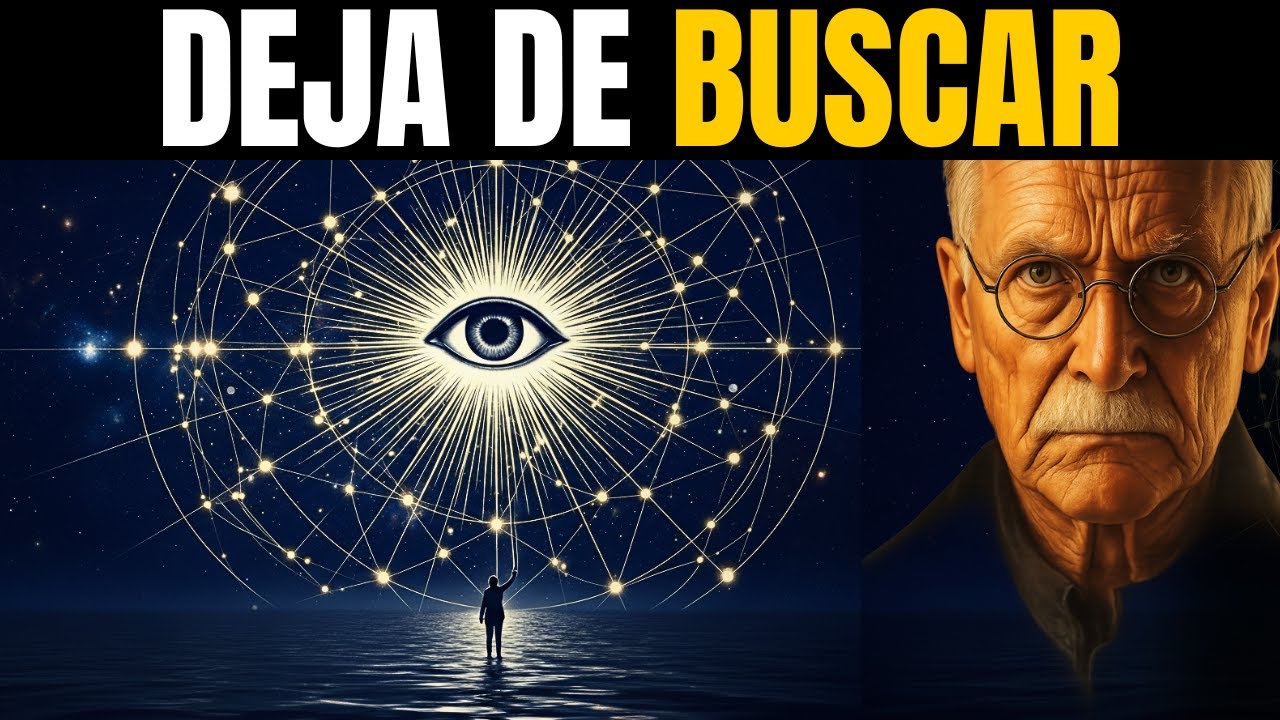Puede Que Este Sea el Vídeo Definitivo que Necesites Ver | La Verdad de Carl Jung que lo Cambia Todo
