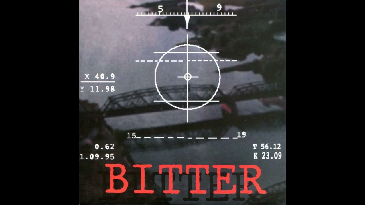 Bitter – No Miracle / The Hunt For Glory EP