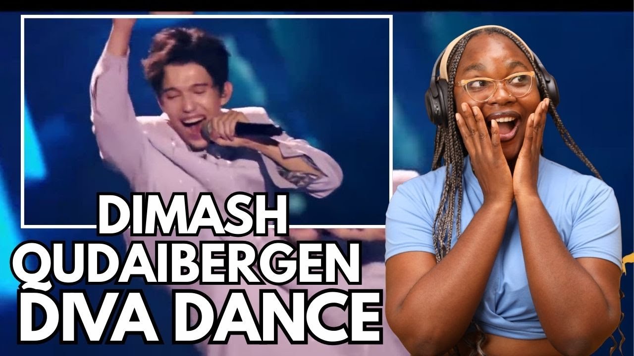 Vocal Coach Reacts to Dimash - Confessa + The Diva Dance