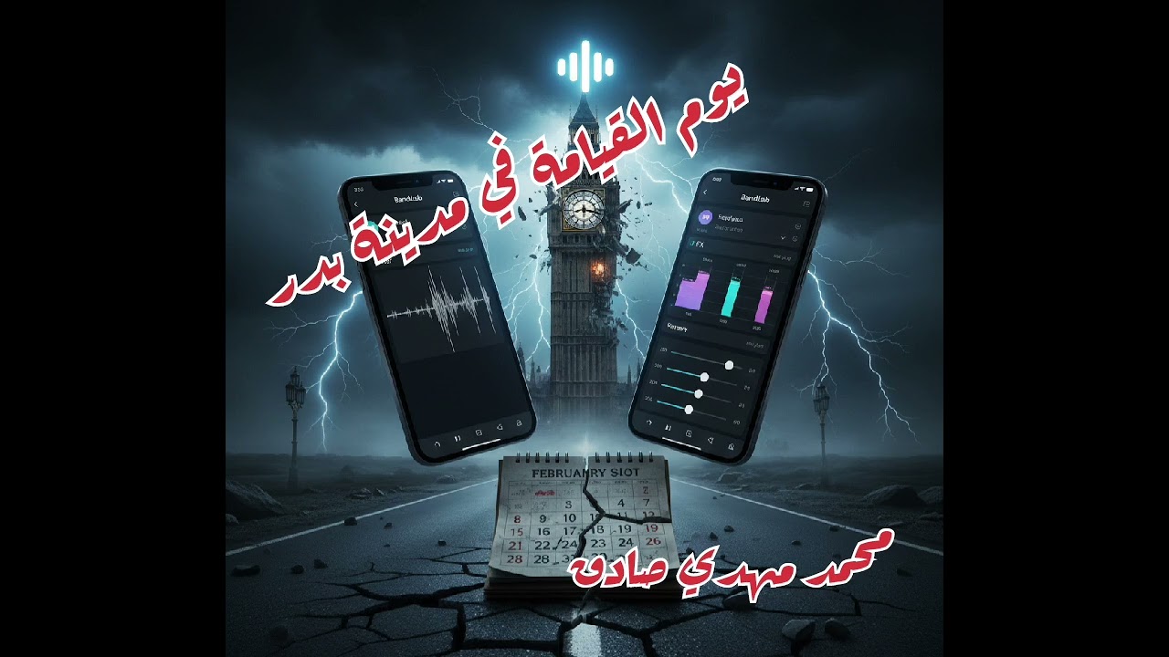 يوم القيامة في مدينة بدر/ قصص رعب نفسي/ محمد مهدي صادق 