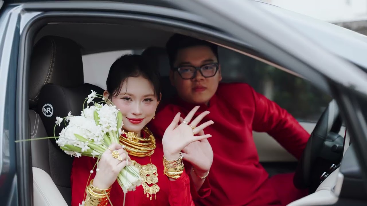 Phim Cưới Tân Hôn Gia Bảo & Anh