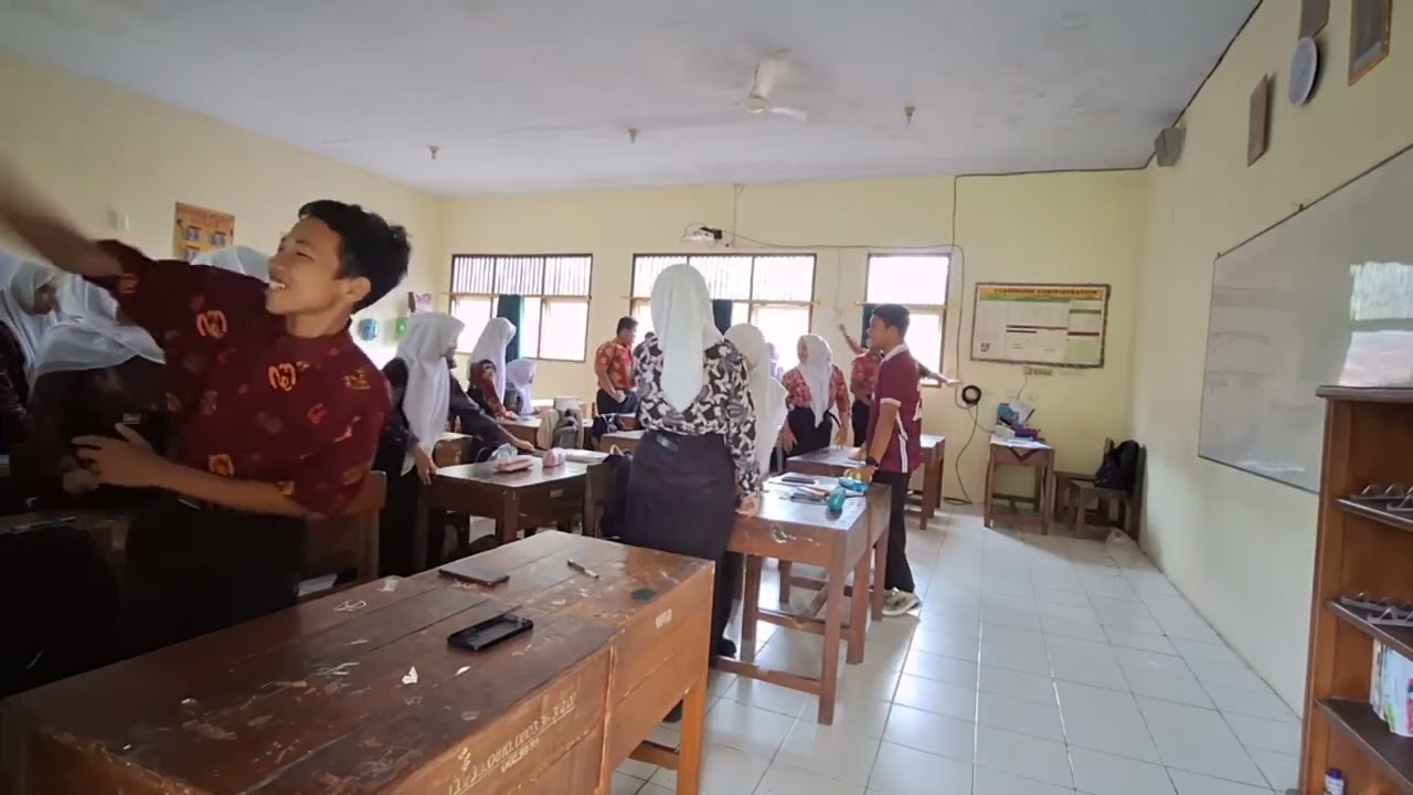 Vidio praktek terbimbing 2 suyono 23230374