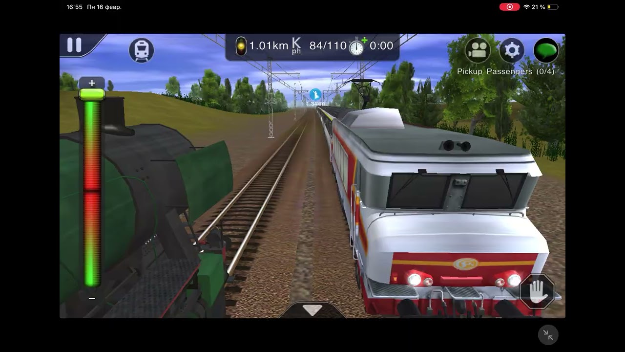 Trainz Driver 2 locomotive Class ￼26 Belgium 🇧🇪 Frankreich Liesse or Paris ￼ Gare Du Nord 🇫🇷￼￼