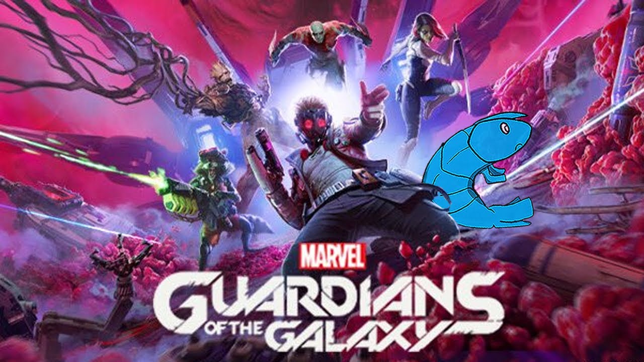 【GUARDIANS OF THE GALAXY　#5】怪しい宗教に入信した仲間を助けに行く宇宙海賊