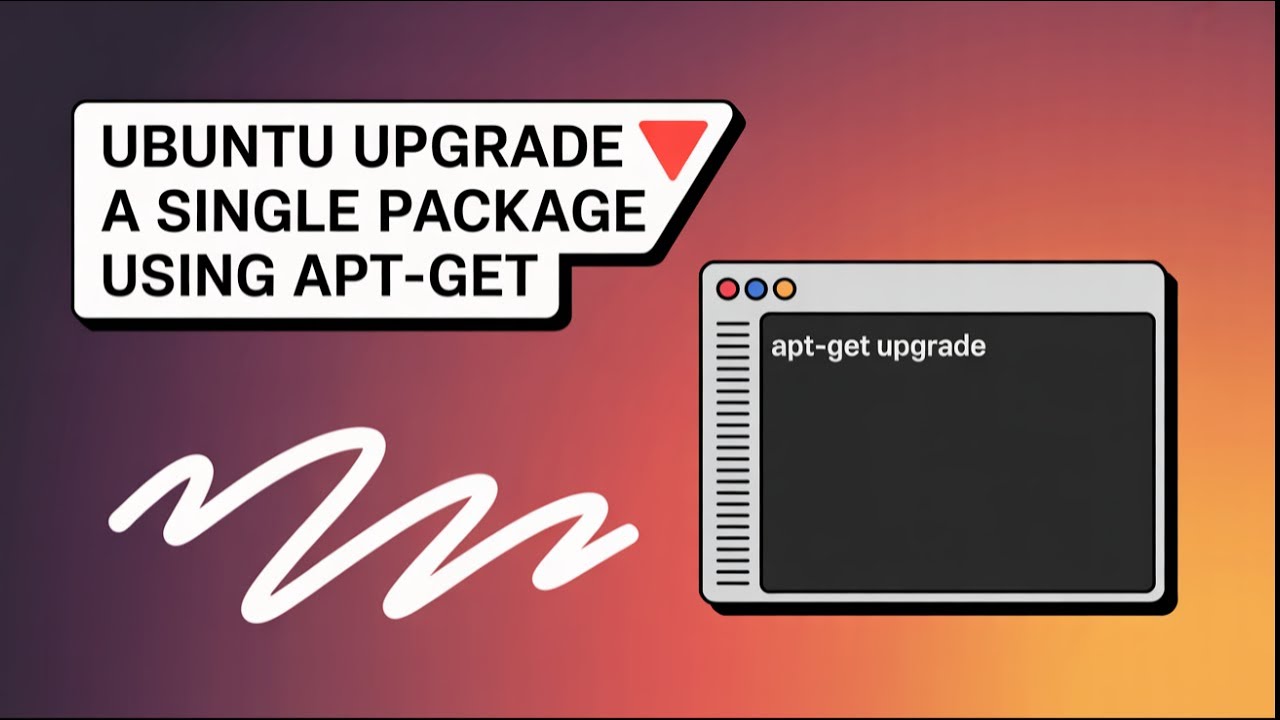 How to Upgrade a Single Package Using apt-get in Ubuntu | Quick & Easy Tutorial