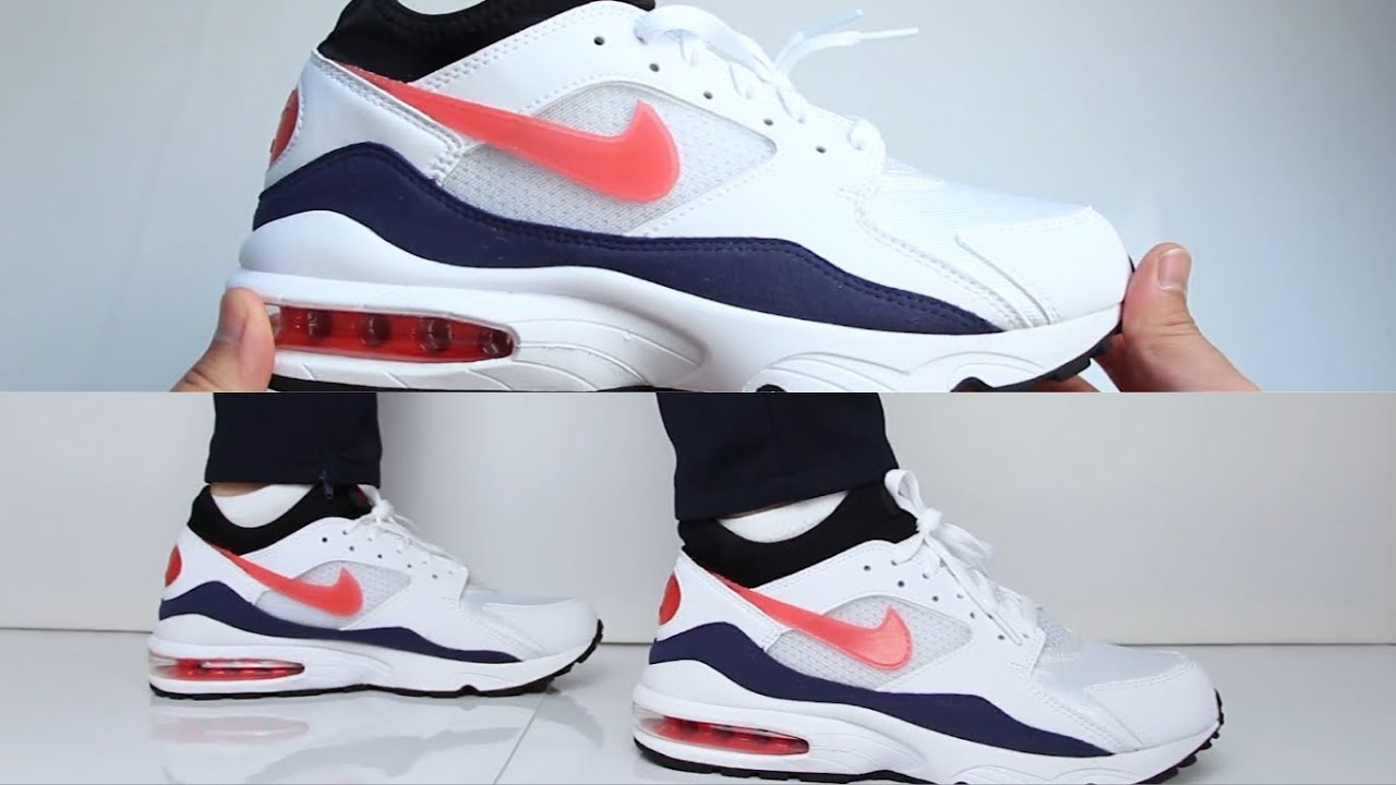 Nike Air Max 93 | UNBOXING & ON FEET