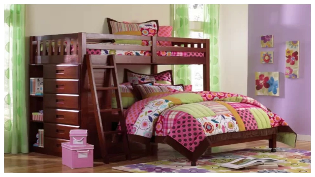 TOP 10 BEDS FOR KIDS - HOME FURNITURE REVIEWS