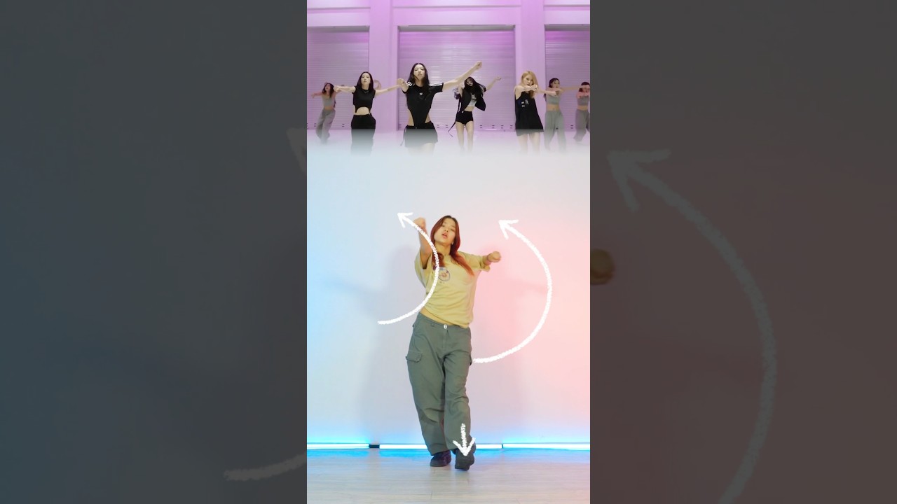 BLACKPINK - SHUT DOWN [K-POP DANCE TUTORIAL] #kpopdancetutorial #blackpink #bts