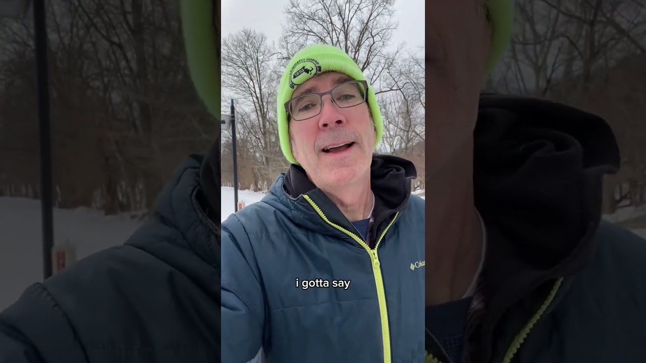 Henning Goes for a Walk - Walk 352 - February 10, 2026