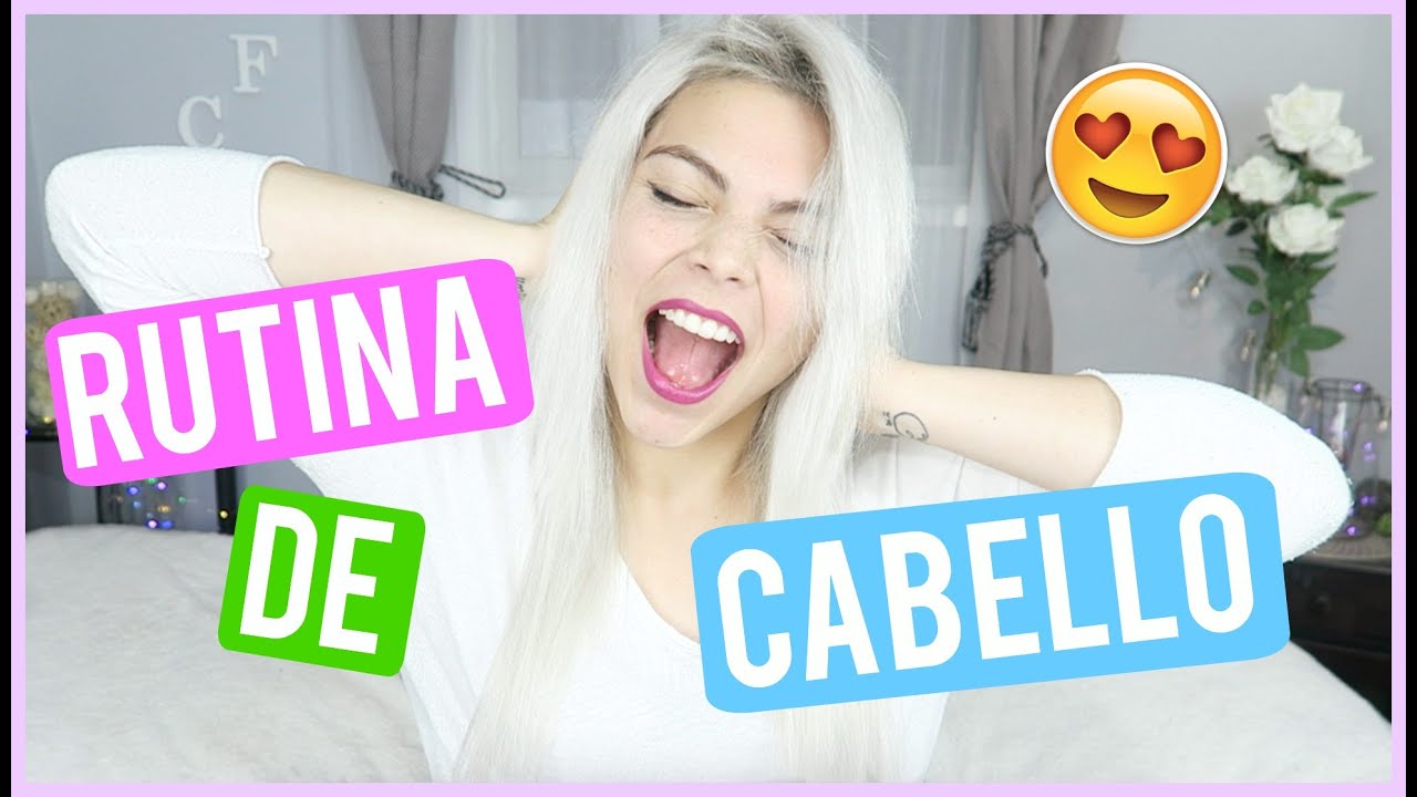 MI RUTINA DE CABELLO 2016 !! ∆ElUniversodeFRAN