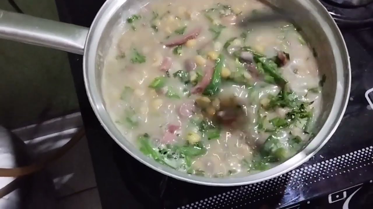 como fazer Macunza salgado comida cearense