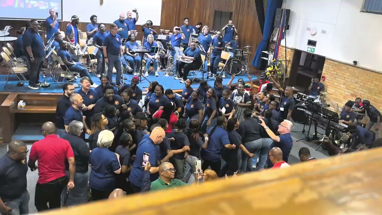 Sithi Hawu, Halala - 2025 Music Festival Concert with USA Southern Territory