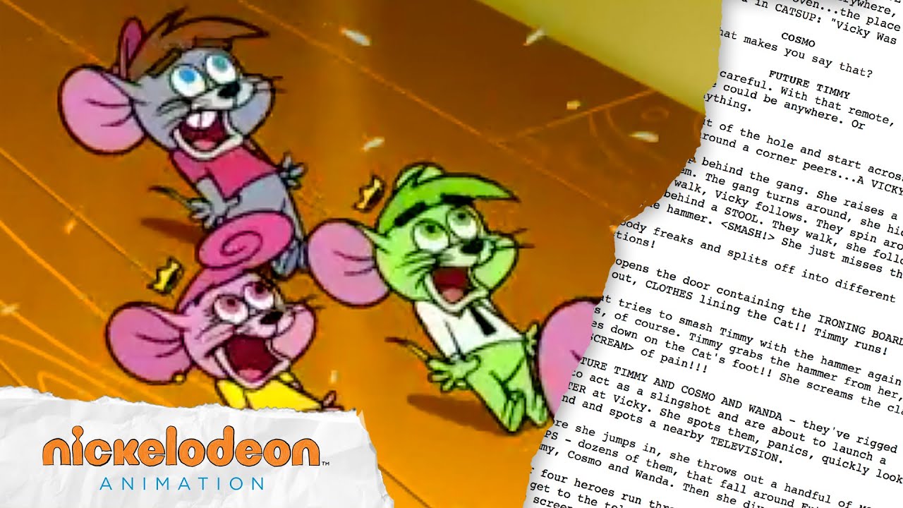 SCRIPTOONS ✏️ 