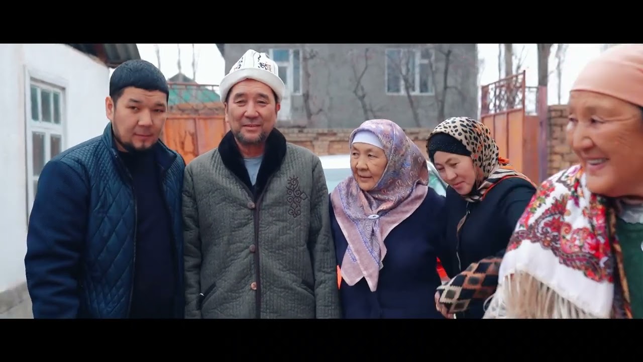 Атама Белек, 57-жылдык 🇰🇬