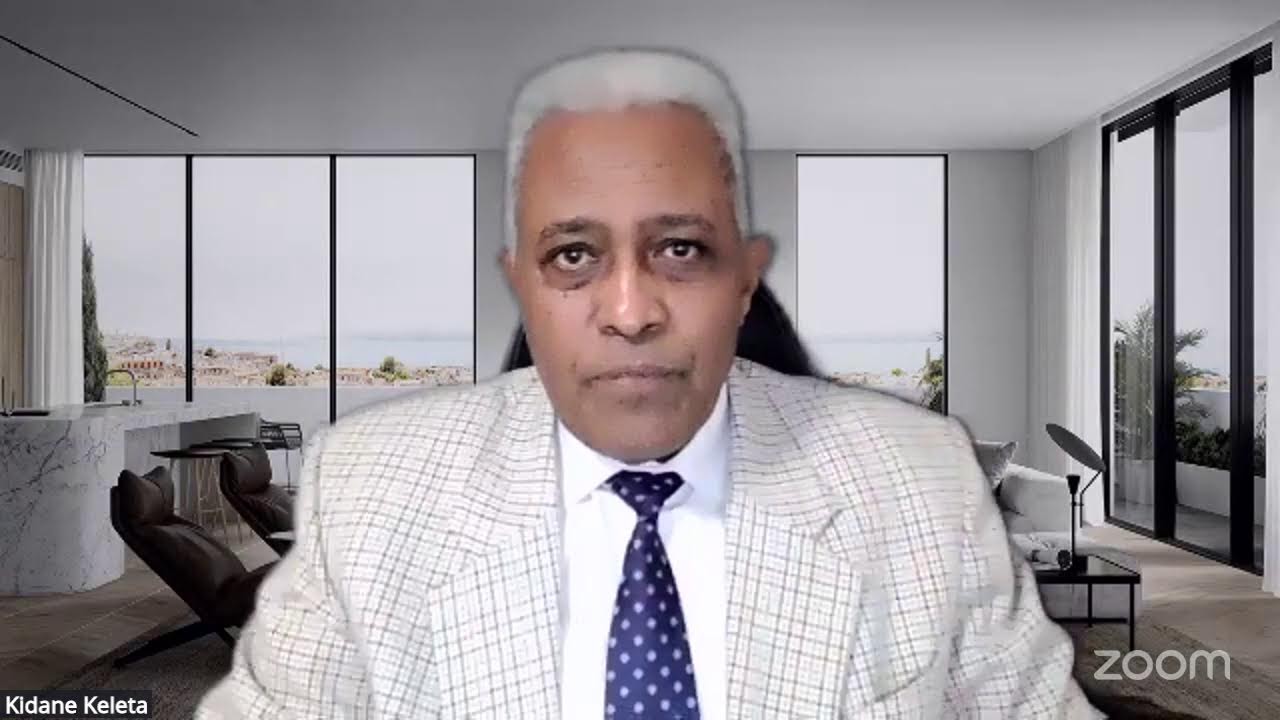 እቲ ኽፉእ ካብ ልቡ ይምንጥሎ By Pastor Kidane Keleta