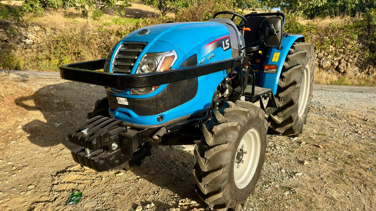 Kendinden Fazla Özelliği Var - LS MT 3.60