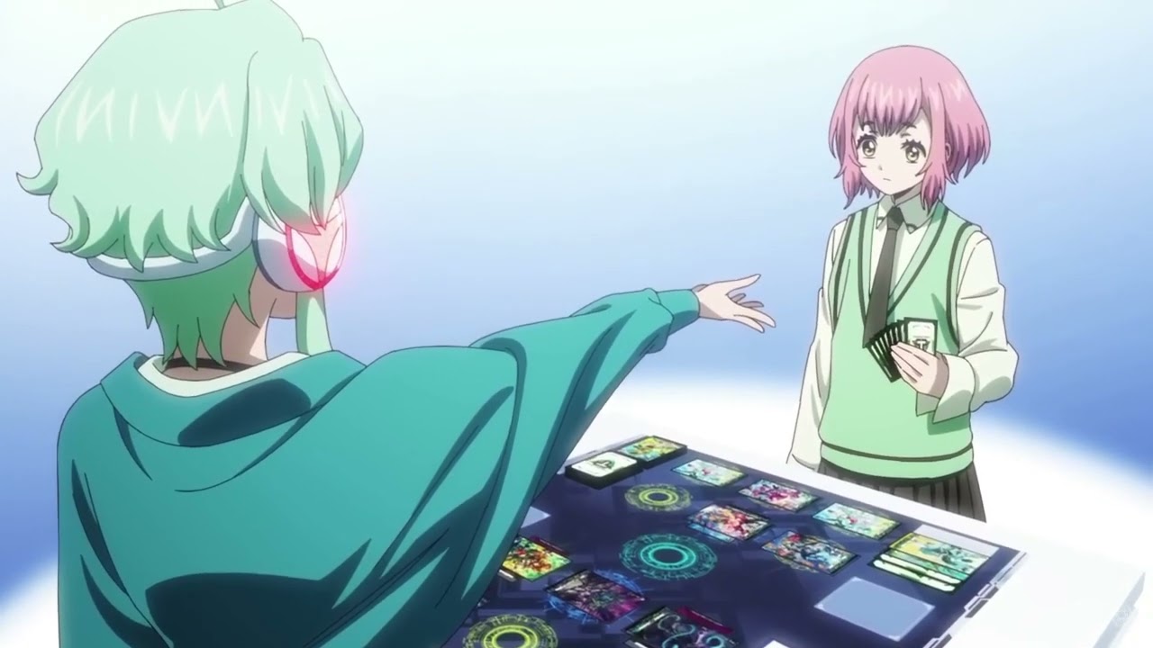 URARA VS JINKI ROUND 1 | WILL DRESS S2E6 (DUB) | CARDFIGHT!! VANGUARD