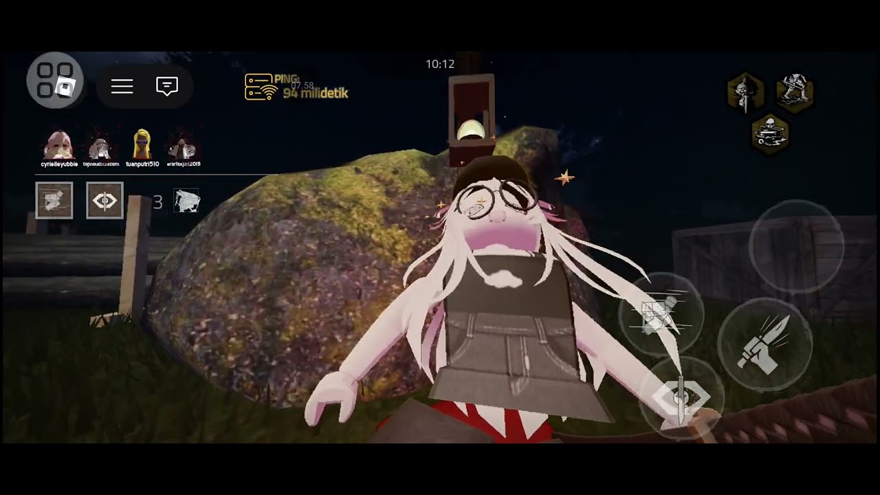 Part 2 nya🥳🥳 vilionce distrik