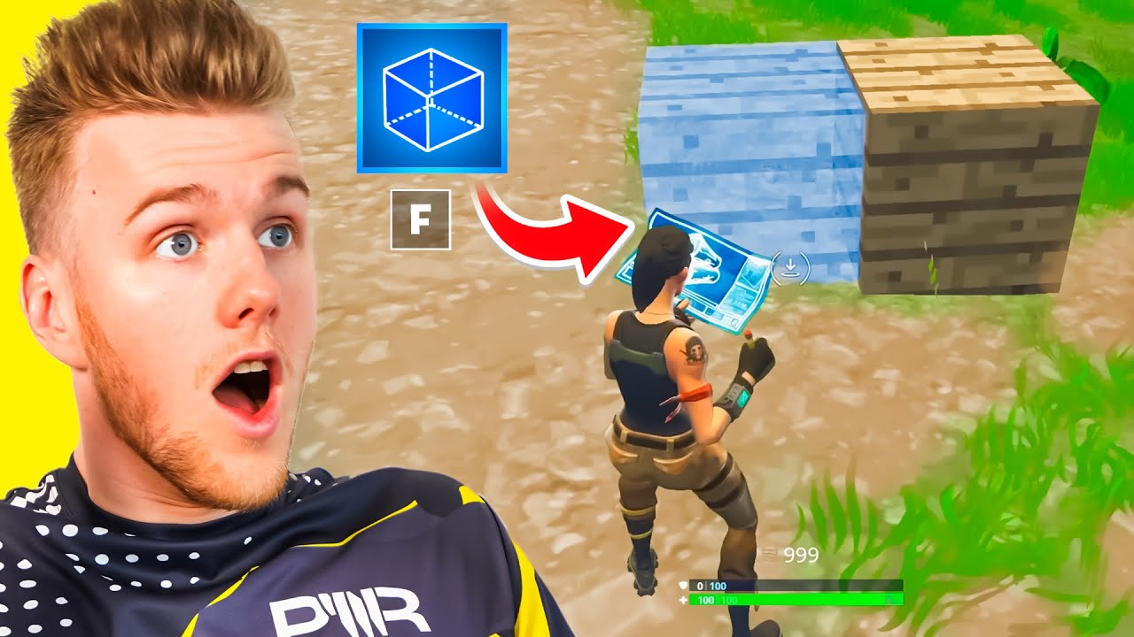 Моды Fortnite, которые меняют всё&hellip;