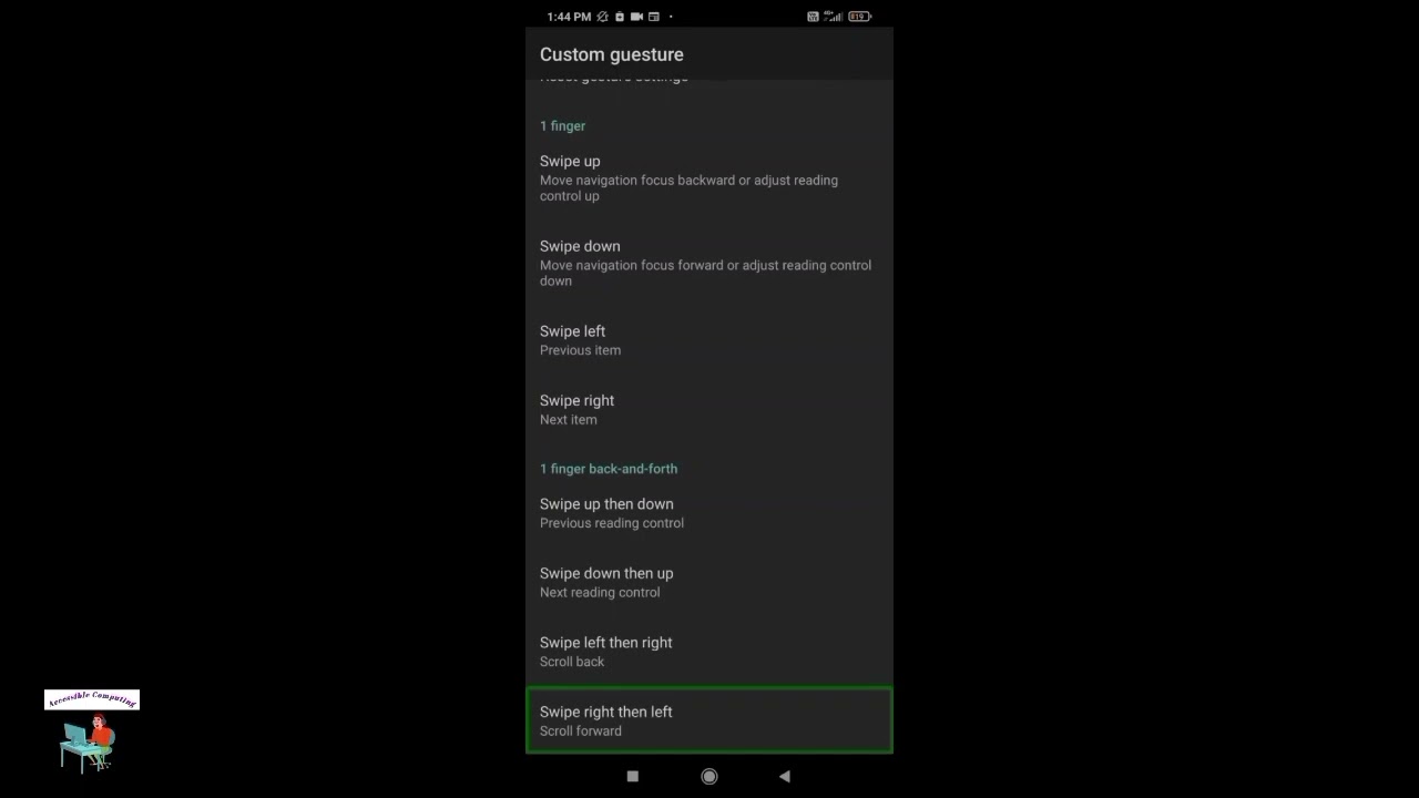 Next Generation Screen Reader For Android | Prudence Screen Reader | Fastest Screen Reader 2023