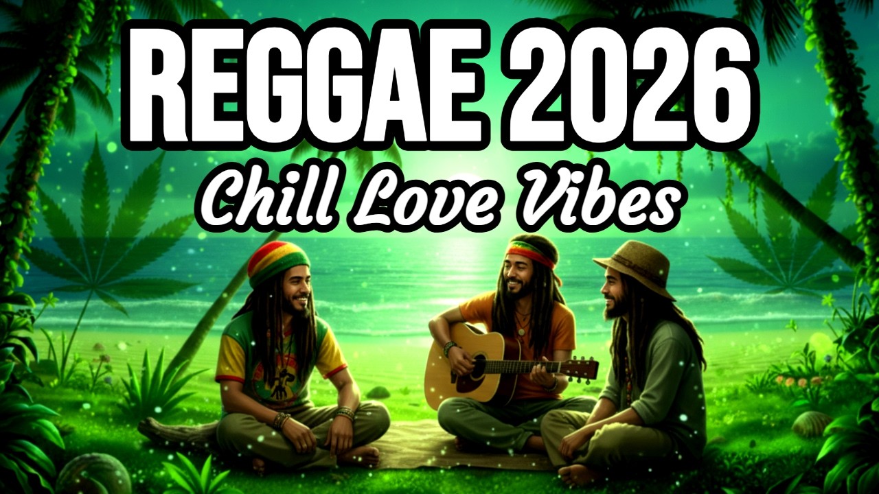New Reggae Love Songs Playlist February 2026 | Best Reggae Songs of All Time - Reggae Music Inggris