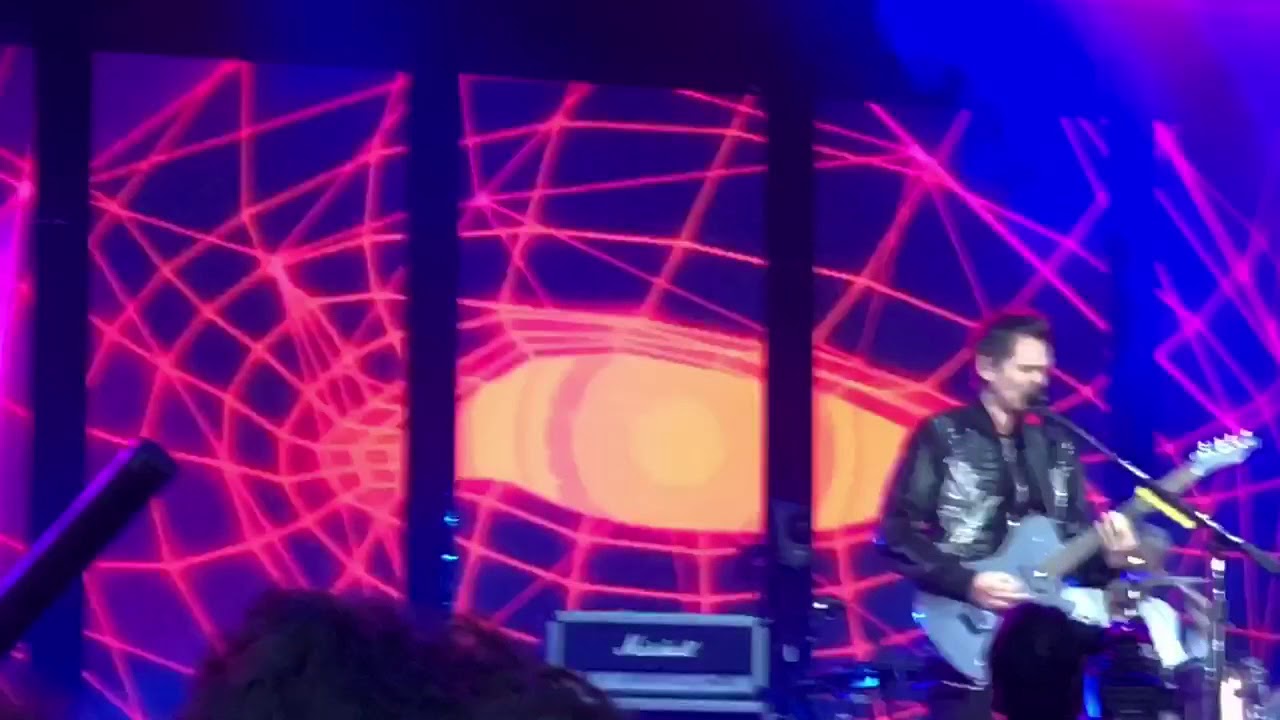 Muse - Thought Contagion - HD Live @Bottlerock 2018
