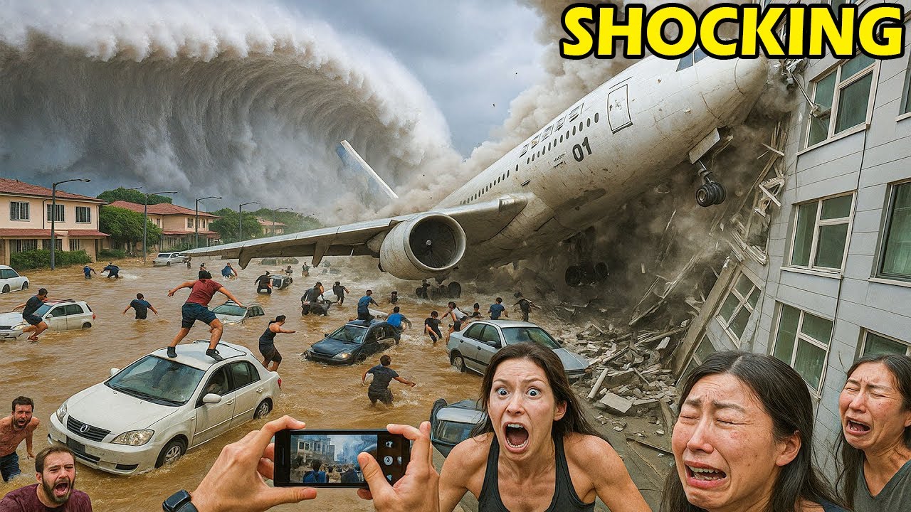 Incredible Moments Caught on Camera#7 | TTD - Incredible Moments