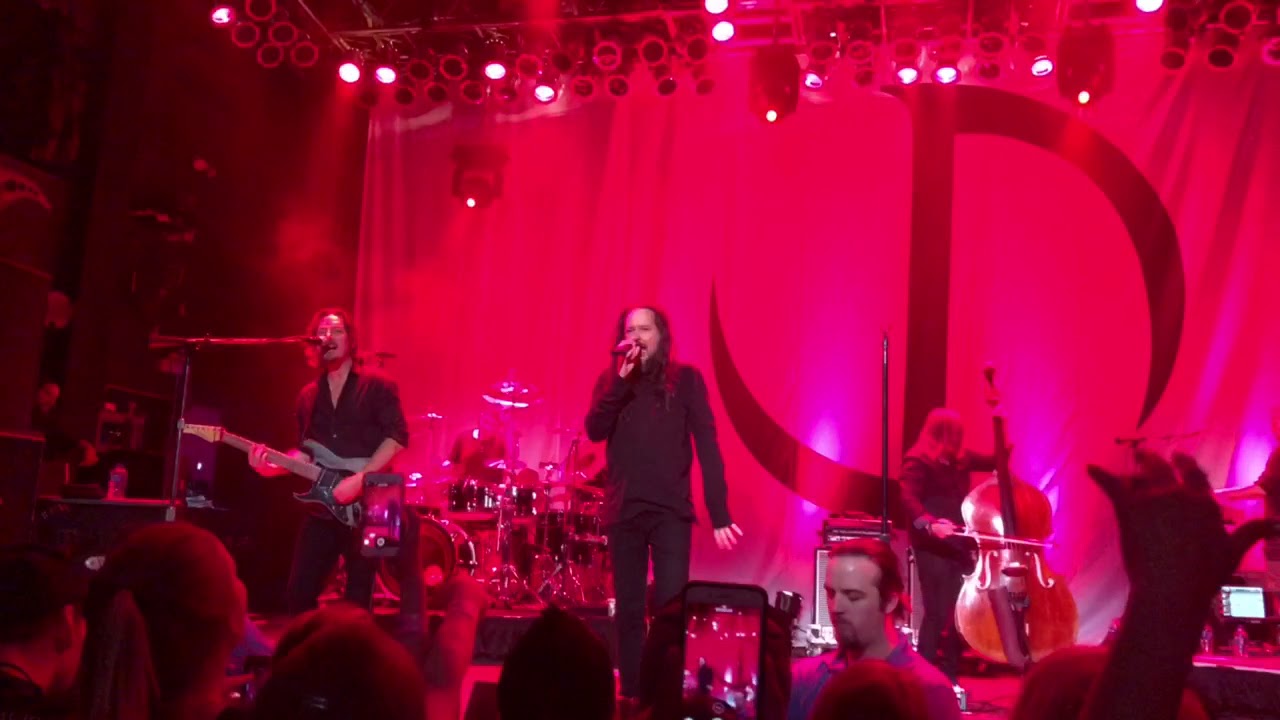 Jonathan Davis - Slept so Long Live Chicago 2018