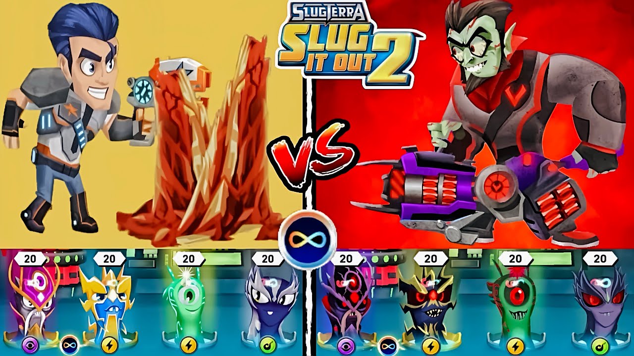 “Will Shane A vs GHOULED Dr. Blakk 🔥 Ultimate Slugterra Showdown | Max Power Battle ⚡”