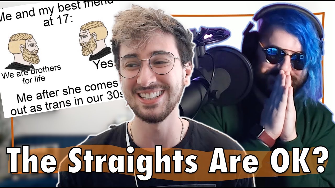 The Straights Are Actually OK ft. OneTopicAtATime