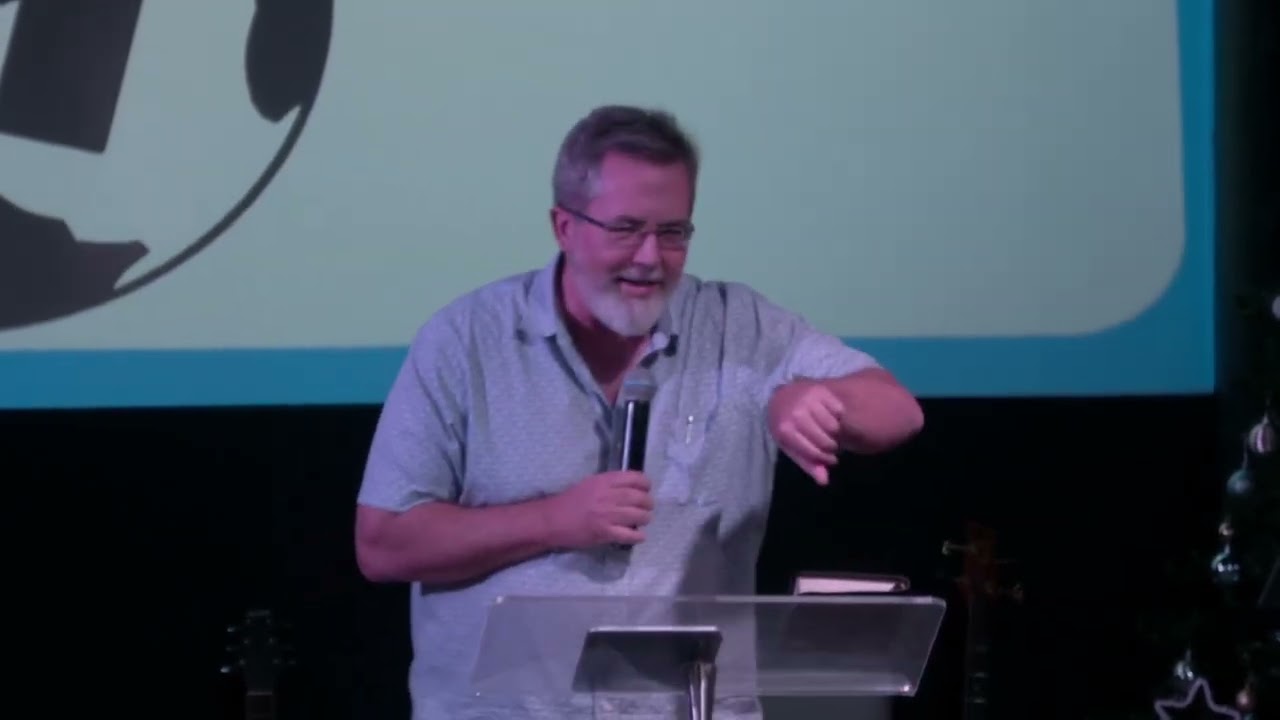 Steps To Peace With God | Ps Greg Cumming
