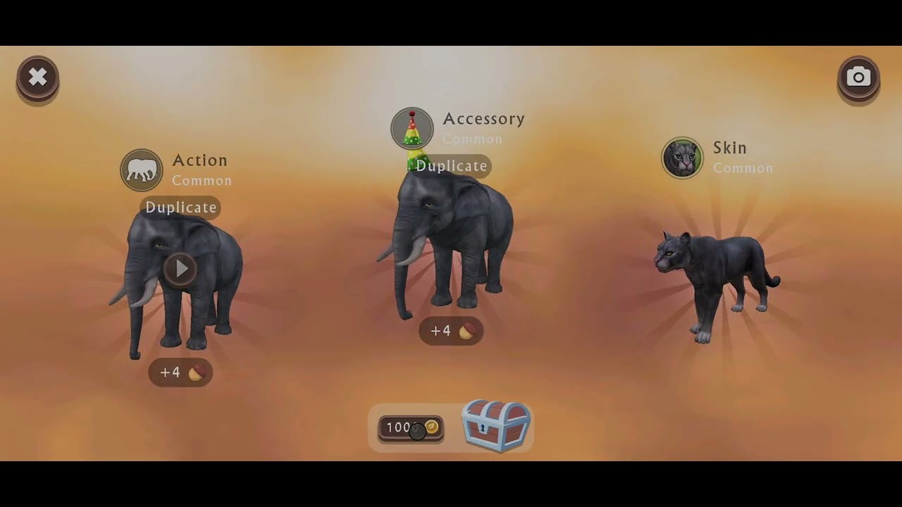 OPENING ALOT OF CHESTS PLUS NEW MYSTIC,PET AND COUGAR OC
