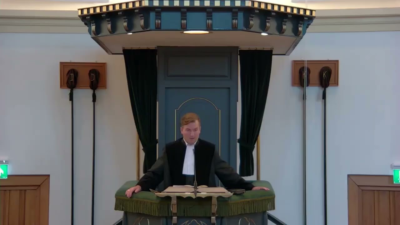 Psalm 68 vers 2 en 10, met bovenstem uit Genemuiden - 250 jaar berijming 1773