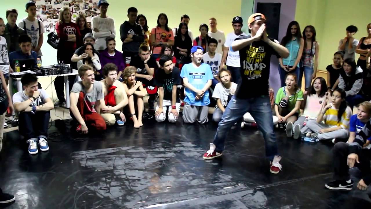 Armashka & B Boy Krot VS Dauren & Dauren   Battle of Styles Vol 2