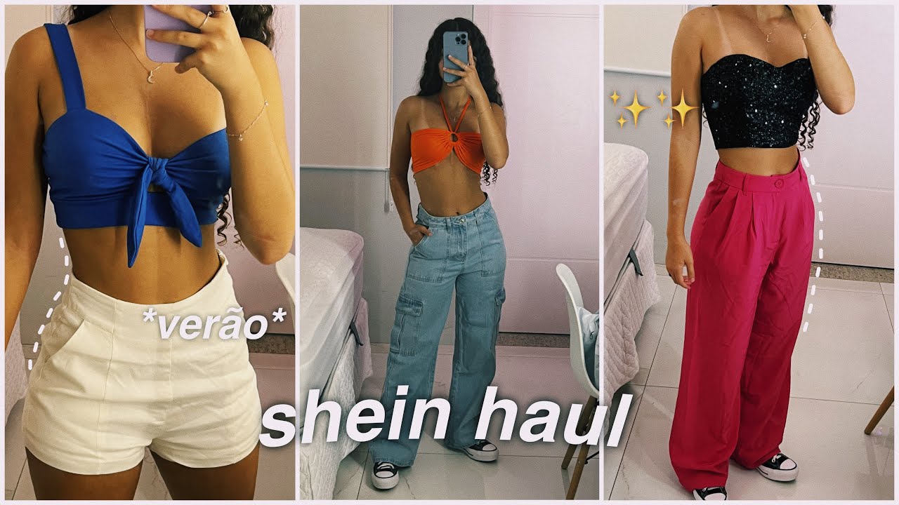comprinhas da shein✨ ~ verão ~
