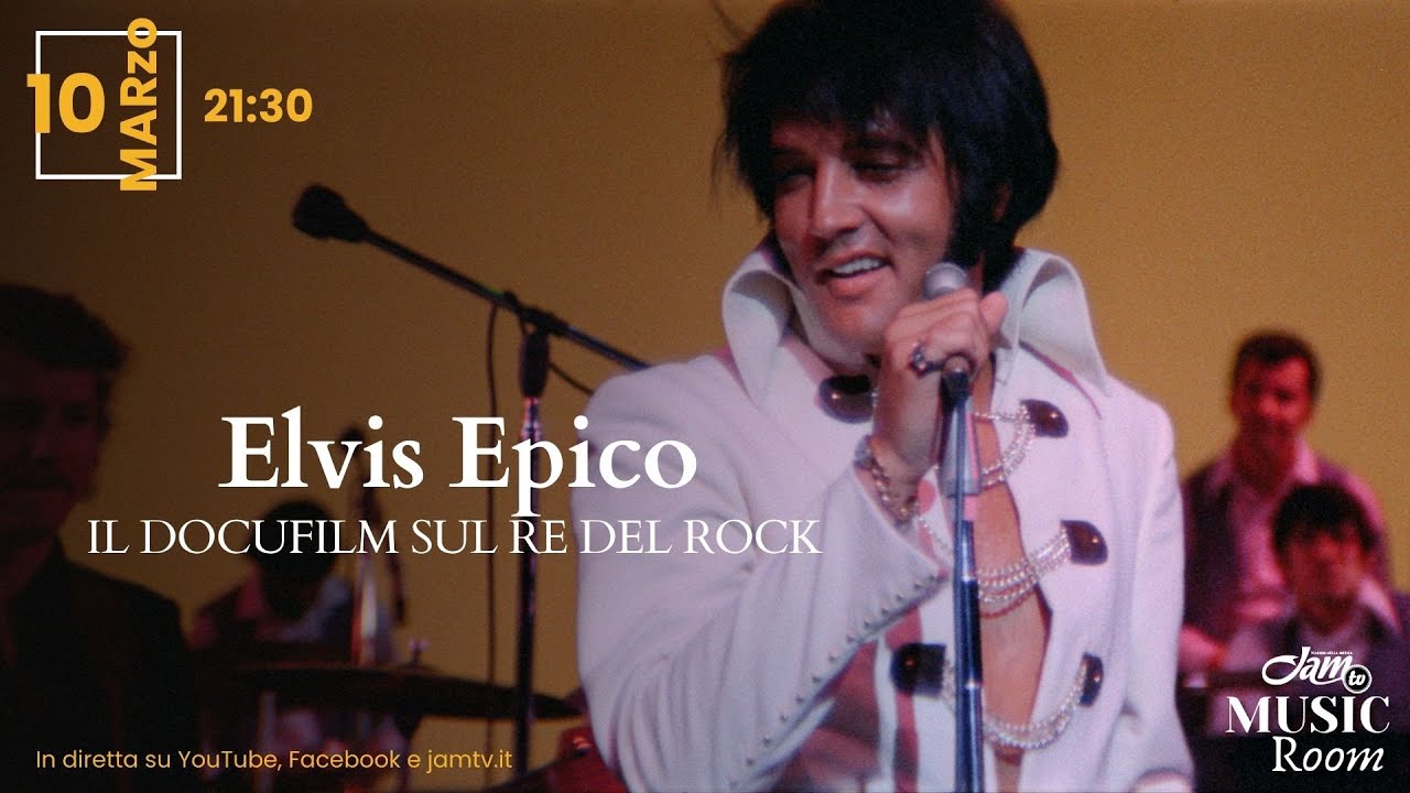 EPiC: Elvis Presley in Concert, la leggenda continua