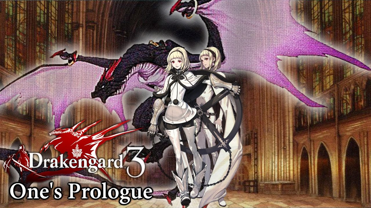Drakengard 3 | One's Prologue (DLC)